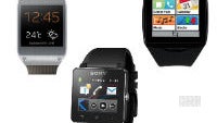 Smartwatch Showdown: Samsung Galaxy Gear vs Sony SmartWatch 2 vs Qualcomm Toq