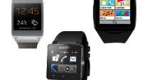 Smartwatch Showdown: Samsung Galaxy Gear vs Sony SmartWatch 2 vs Qualcomm Toq