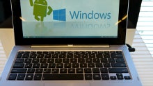 Asus Transformer Book Trio hands-on