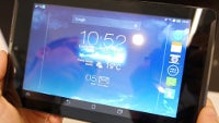 Asus FonePad 7 hands on