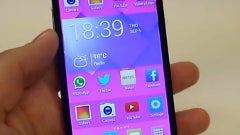 Alcatel One Touch Idol mini Hands-on