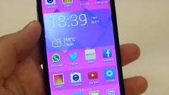 Alcatel One Touch Idol mini Hands-on