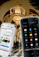 Nokia will release three thin touchscreen phones this fall?