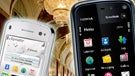 Nokia will release three thin touchscreen phones this fall?