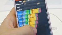 First Samsung Galaxy Note 3 GFXBench, AnTuTu and Vellamo benchmark results