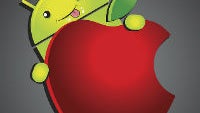 Apple gaining market share in the U.S. as smartphone penetration passes 60%