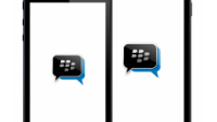 BlackBerry Messenger for iOS was submitted two weeks ago, now awaiting approval