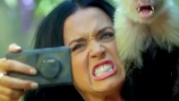 Katy Perry "Roars" about the Nokia Lumia 1020