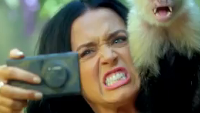Katy Perry "Roars" about Nokia Lumia 1020