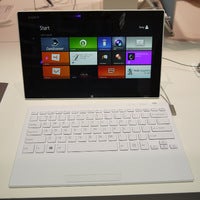 Sony Vaio Tap 11 Hands-on