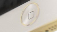 Artist draws renders of new Apple iPhone 5S home button