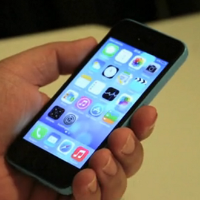 "C" sick? 15 second video shows lock screen, home screen and browser of Apple iPhone 5C