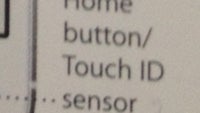 Purported Apple iPhone 5S user guide diagram shows new Home button/Touch ID sensor