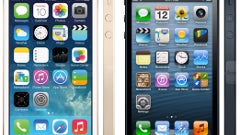 Apple iPhone 5s vs iPhone 5c vs iPhone 5 specs comparison: spot the differences