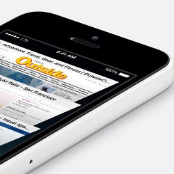 Apple outs truly global LTE phones: iPhone 5S and 5C can support up to 13 LTE bands