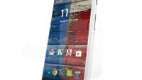 Motorola is shipping 100,000 Motorola Moto X units a week