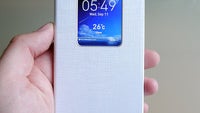 LG G2 QuickWindow case Hands-on