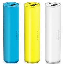 Nokia outs colorful DC-19 portable 3200 mAh charger and DT-601 wireless one for a cool price