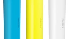 Nokia outs colorful DC-19 portable 3200 mAh charger and DT-601 wireless one for a cool price