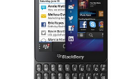 Unlocked BlackBerry Q5 now available online from Best Buy