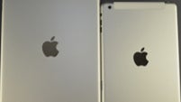 Apple iPad 5 and Apple iPad mini 2 appear together one more time
