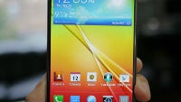 LG G2 for AT&T hands-on