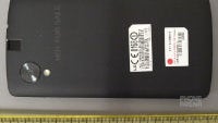 LG Nexus 5 fully assembled, torn down, and on camera in new filing