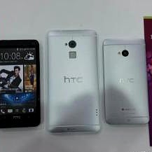 HTC One Max phablet winks from new pictures with possible rear fingerprint sensor