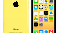 Which color is the most popular among Apple iPhone 5c buyers?