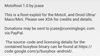 How to: Root your Verizon Motorola DROID MAXX, Ultra, and Mini