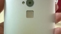 Latest snaps of HTC One Max reconfirm fingerprint scanner