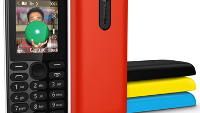 Nokia 108, at $29, is an ultra-affordable cameraphone