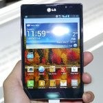 Boxy LG Vu 3 to take on the Samsung Galaxy Note 3 with a lower price tag