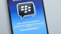 BlackBerry for Android leaks, but doesn't work