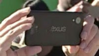 Real world Nexus 5 leak shows Android 4.4 KitKat boot animation