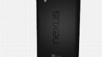 Nexus 5 shows up in a 3D render for a virtual hands-on