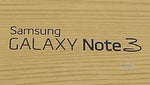 Samsung Galaxy Note 3: come see what's inside the box