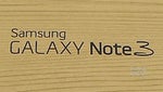 Samsung Galaxy Note 3: come see what's inside the box