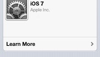 Have you received the iOS 7 update yet? Let us know when you do!