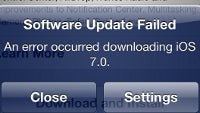 Any iOS 7 update issues? Report them here!
