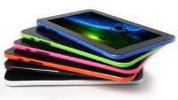 You may see more 8-inch tablets because of the competition in the 7-inch space