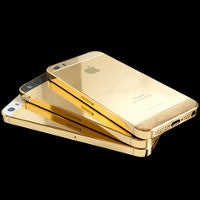 $4400 for an iPhone 5s? Yes, if you want it in gold, platinum or rose gold