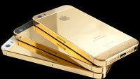 $4400 for an iPhone 5s? Yes, if you want it in gold, platinum or rose gold