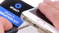 Gold Apple iPhone 5s gets teardown treatment from iFixit