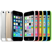 iPhone 5s and iPhone 5c now shipping worldwide, see when and where