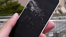 Breaking bad: Apple iPhone 5s and 5c drop test (video)