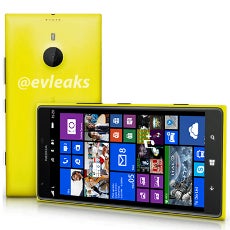 Nokia Lumia 1520 again touts its large screen, stars in a new up-close snap