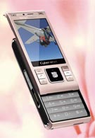 Sony Ericsson C905 Plus gets real