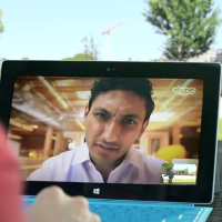 Microsoft releases promo videos for the Microsoft Surface 2 and Microsoft Surface Pro 2