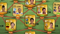 Android and iOS users can get their kicks with the free FIFA 14 game from EA